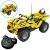 Bestuurbare RC terreinwagen & buggy - Geel