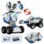 Bestuurbare robot en robotauto (2in1)