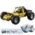 RC auto offroad buggy - geel