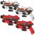 KidsTag Plus lasergame set: 4 laserguns