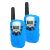 Walkie Talkie set blauw