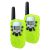 Walkie Talkie set groen