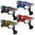 KidsTag Lasergame Set - 4 Laserguns In 4 Kleuren