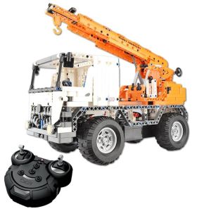 Bestuurbare kraanwagen