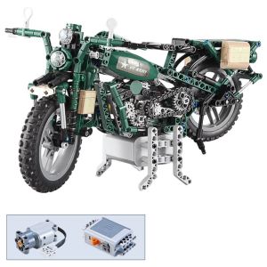 Legermotor