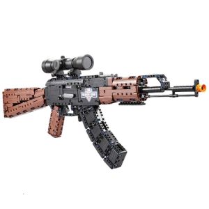 Speelgoedgeweer AK47