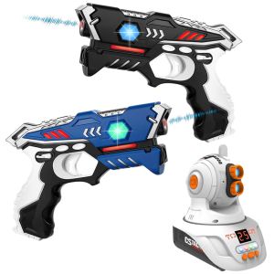 KidsTag Projector Game - 2 Laserguns + Projector