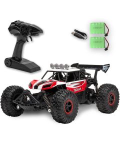 RC auto Crawler - Rood