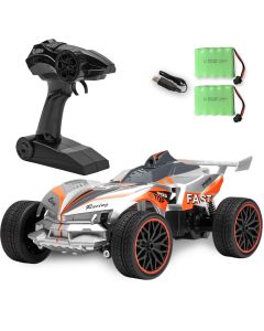 RC Hyper Crawler - Zilver/Oranje