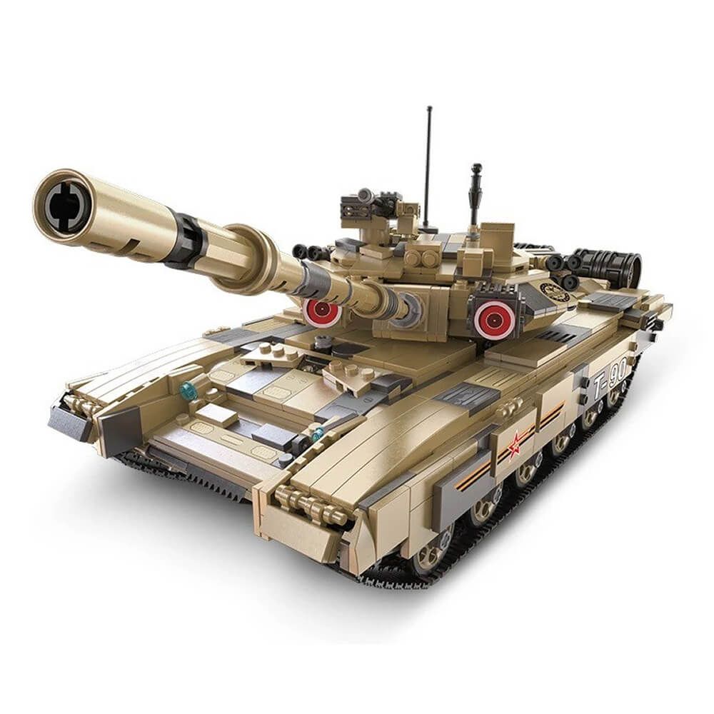 Cada bouwpakket T-90 Tank UC61003W