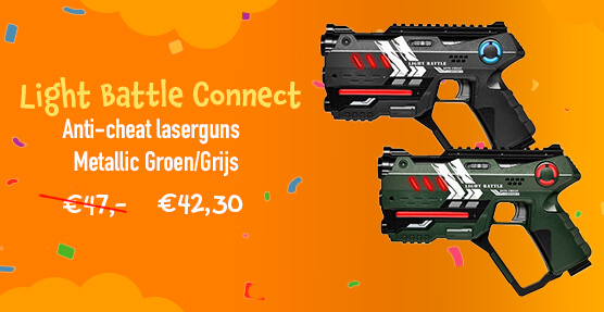 Aanbieding Light Battle Connect