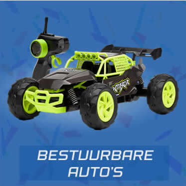 bestuurbare auto