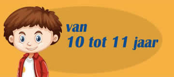 Kinderspeelgoed 10 jaar