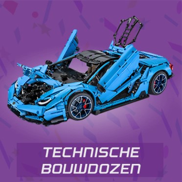 Technische bouwpakketten